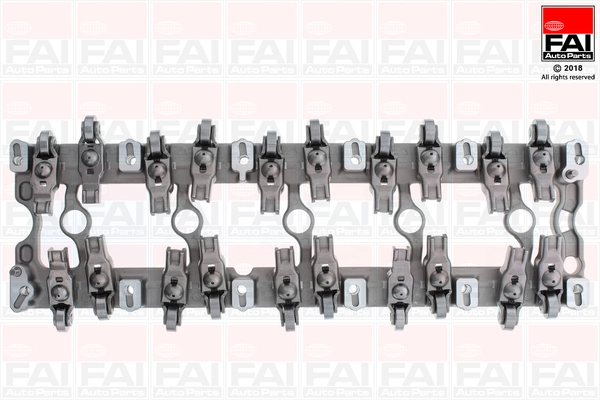 Rocker Arm Bridge